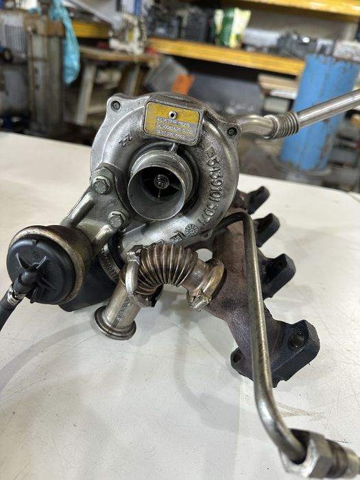 turbo Renault 1.5 Dci  REF: