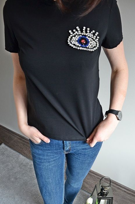 T-shirt rozm.S(36)