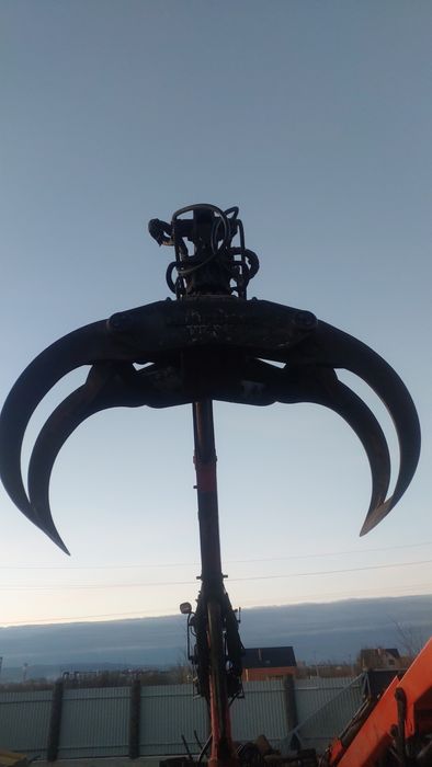 Маніпулятор лісовий epsilon .