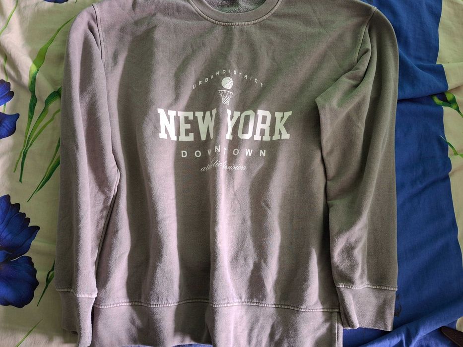 New York, майже не ношена з Європи
