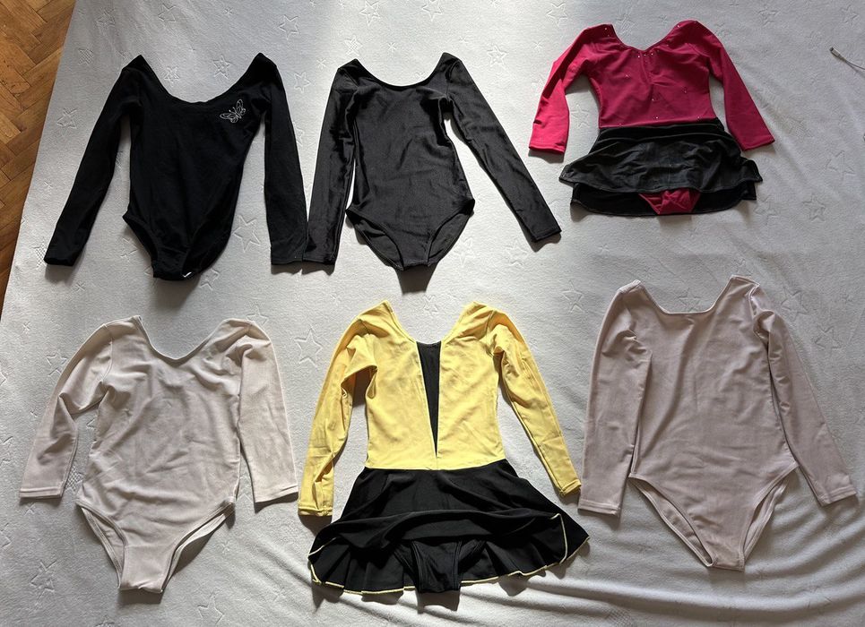 Все для гимнастики для девочек