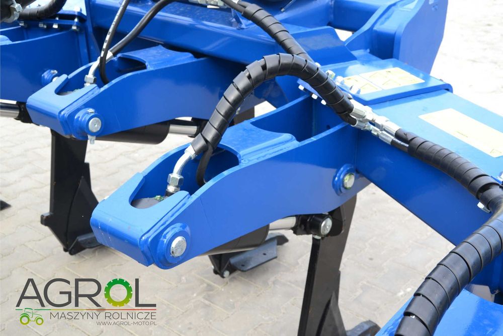 Głębosz ROLMAKO RIPP-TILL 3m 5 zębów zab hydrauliczne!