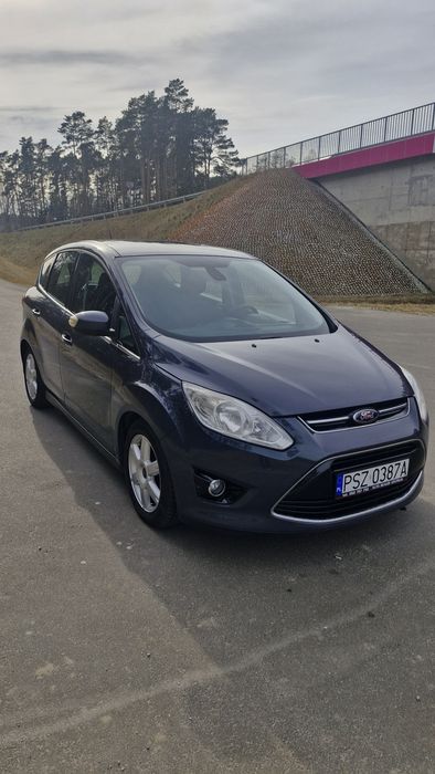 Ford C-Max  2.0  rok.2012 diesel
