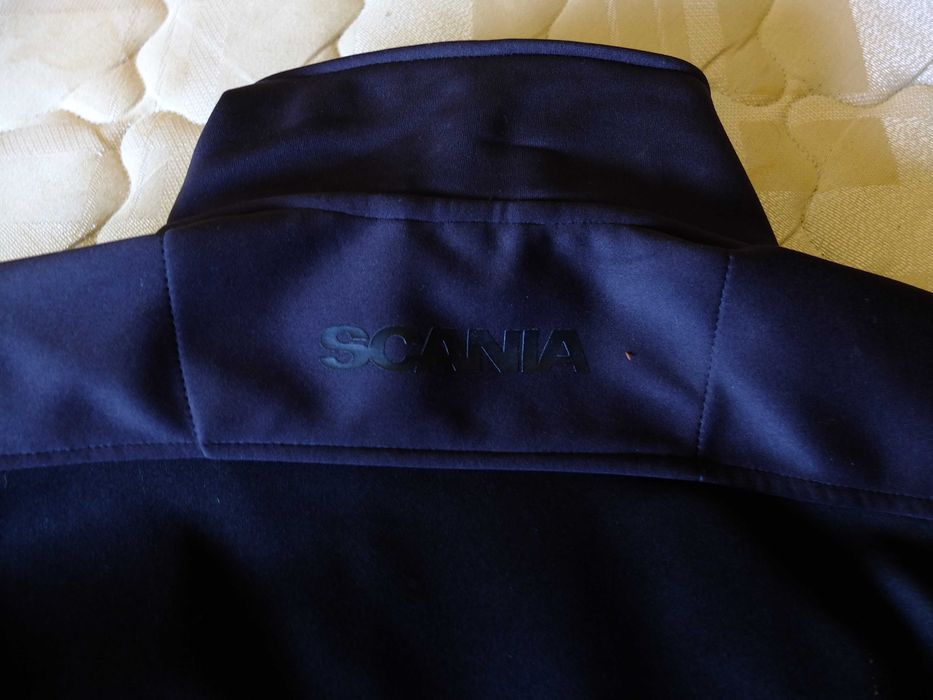 Casaco Térmico Scania