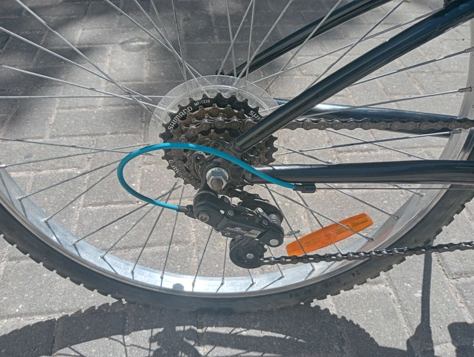 Bicicleta nova e com pouco uso por apenas 55€