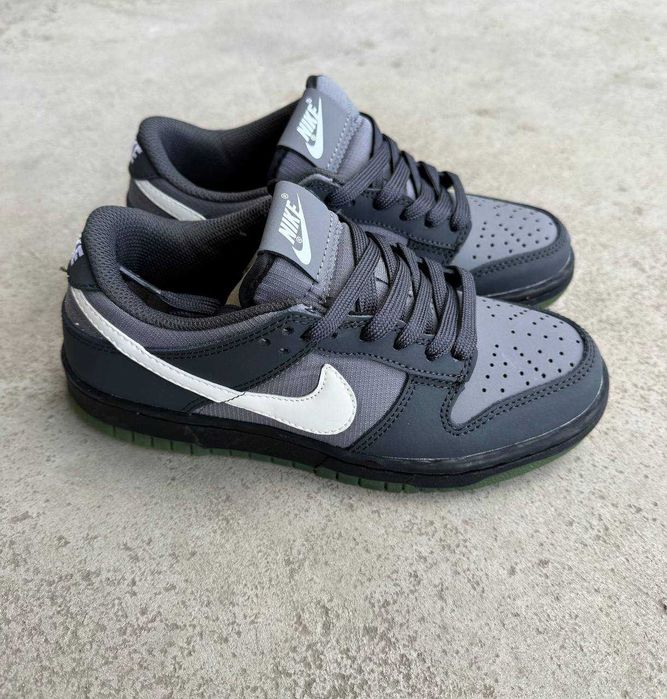 Кросівки Nike Dunk Low «Anthracite». Розміри 36-43