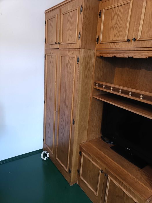 Meble do pokoju, meblościanka