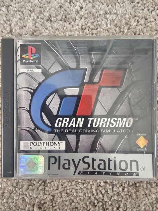 Gran Turismo [psx] [playstation 1]