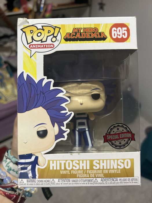 POP My Hero Academia (variados)