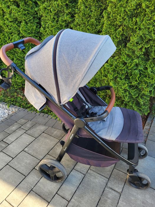 Wózek spacerowy ,torba na wózek,