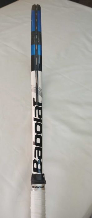 Raquete de ténis Babolat Contact Tour Light.
