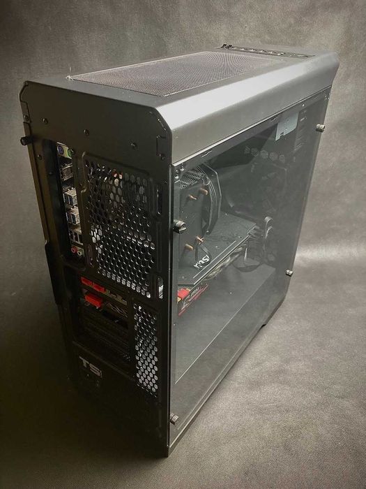 Komputer stacjonarny i5-7600/GTX 1070 Ti/8gb ram