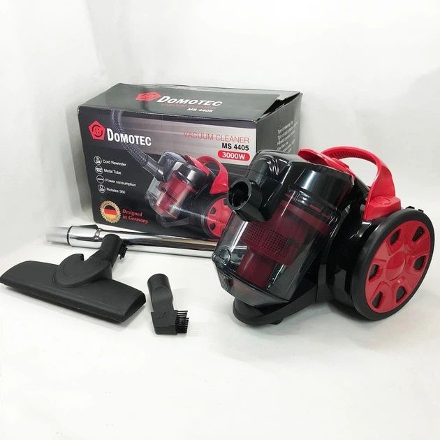 Пилосос Domotec MS 4405 220V/3000W
