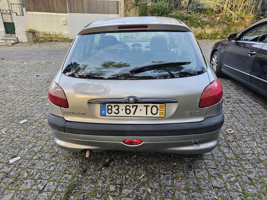 Peugeot 206 1.1 2002