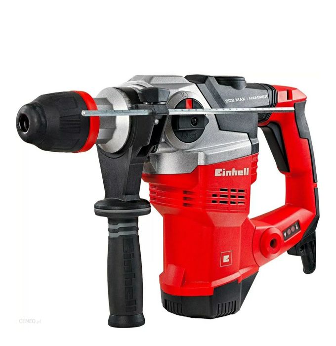 Młot udarowy SDS MAX EINHELL TE-RH 38 E