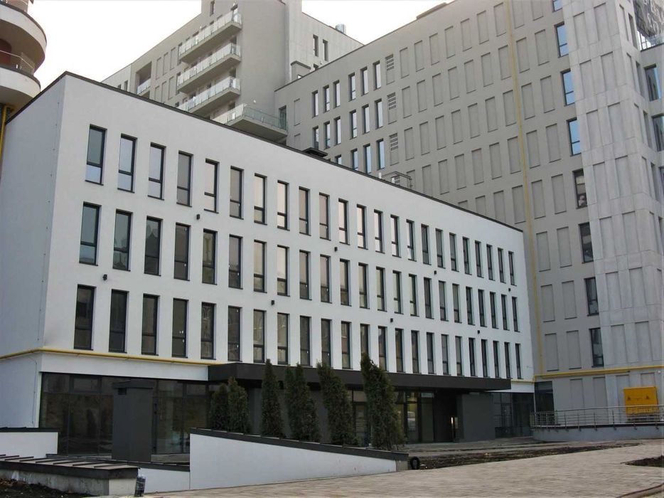 Оренда офісних приміщень в бізнес центрі