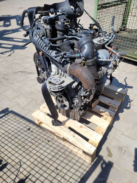 Silnik KOMPLETNY Renault dacia  1.2 TCe H5F a 402  408 H5F