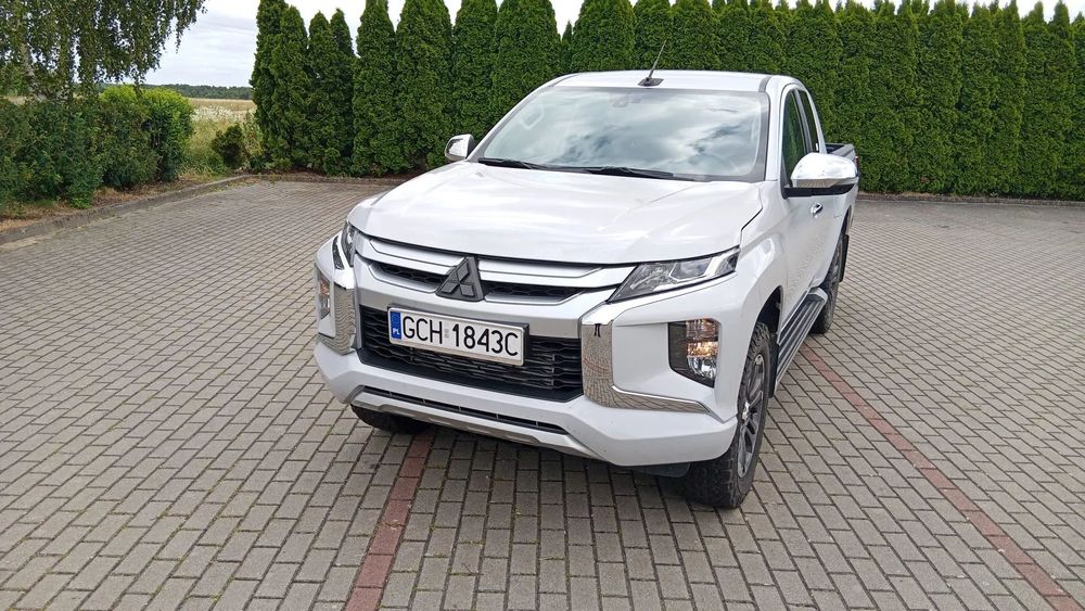 Mitsubishi L200