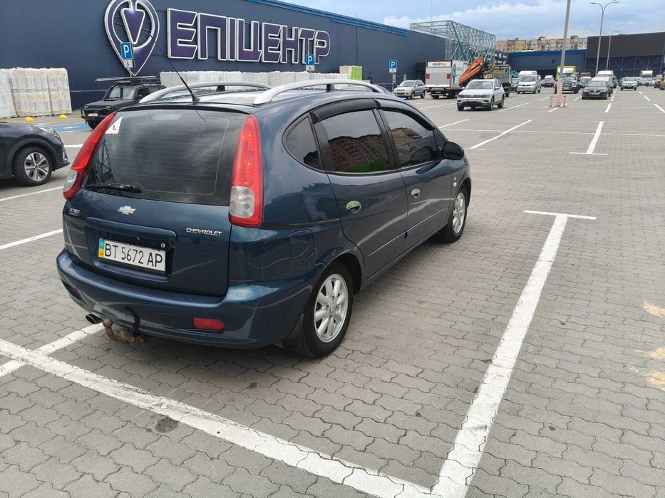 Продам автомобіль Шевроле