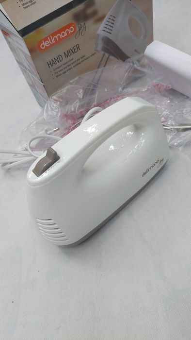 Ручной миксер Delimano Joy