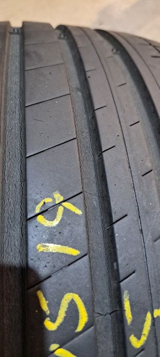 Pneus 235/45/19 continental e michelin