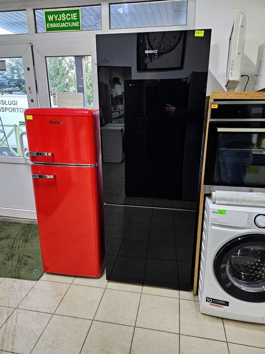 Lodówka BEKO CN 147523 GB | 194,5x70cm | Pełny NoFrost | gw6mcy