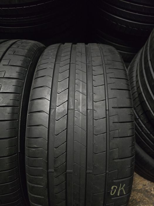 Шини літні 265х40хR21 Pirelli PZero / 2 Шт 90% Протектор