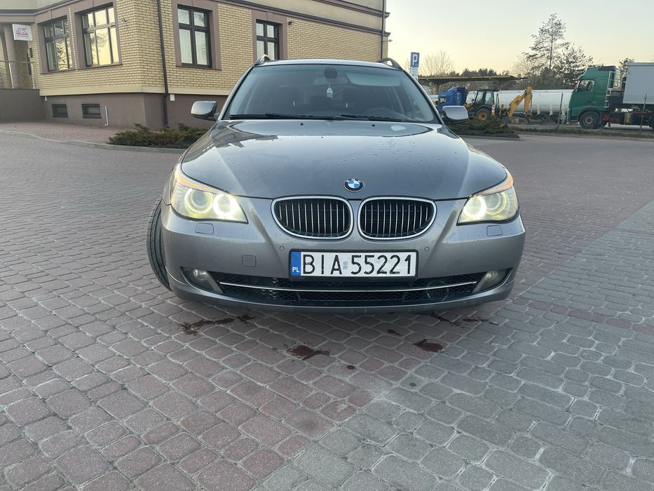 BMW E61 525D 3.0 D