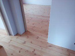 Cyklinowanie podłog