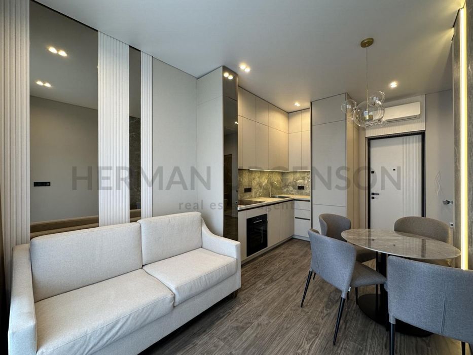 Довгострокова оренда 1к квартири / центр / вул. Руська