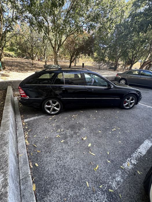 Mercedes c220 150cv excelente  estado