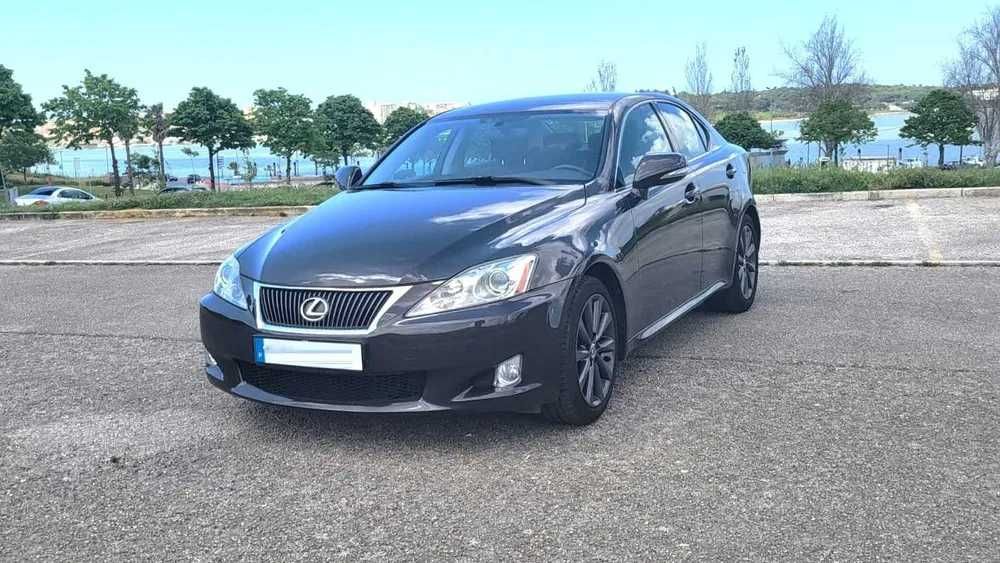 LEXUS IS 250 AUT. PREMIUM V6 – 208 CV