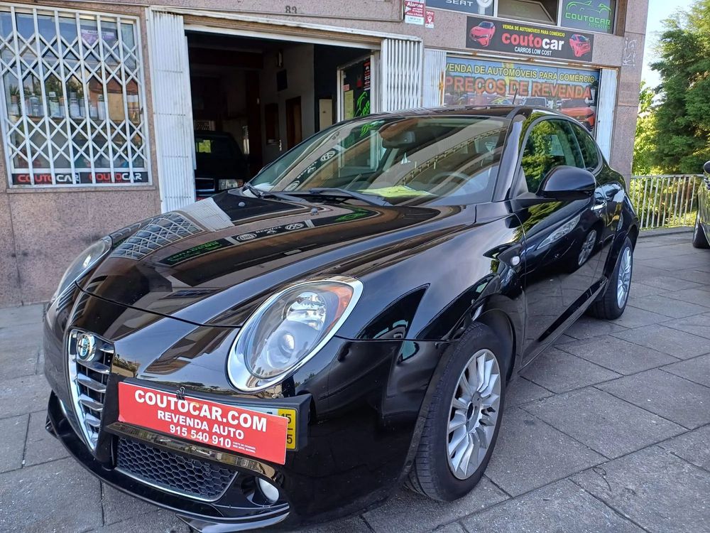 Alfa Romeo MiTo 1.3 JTDM Distinctive