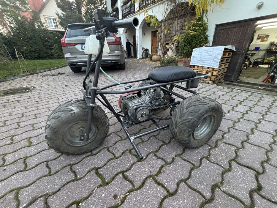 Minibike 3kolowiec
