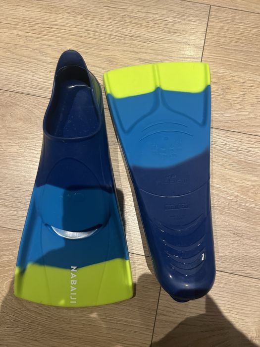 Płetwy krótkie 35/36 basen