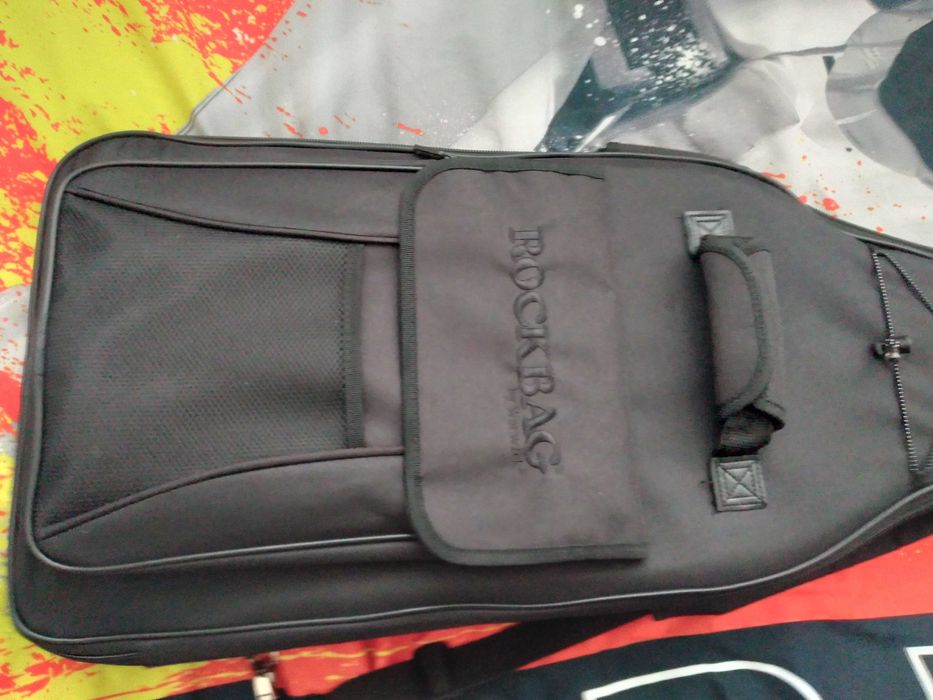 Pokrowiec do gitary basowej Warwick RB20505 Starline