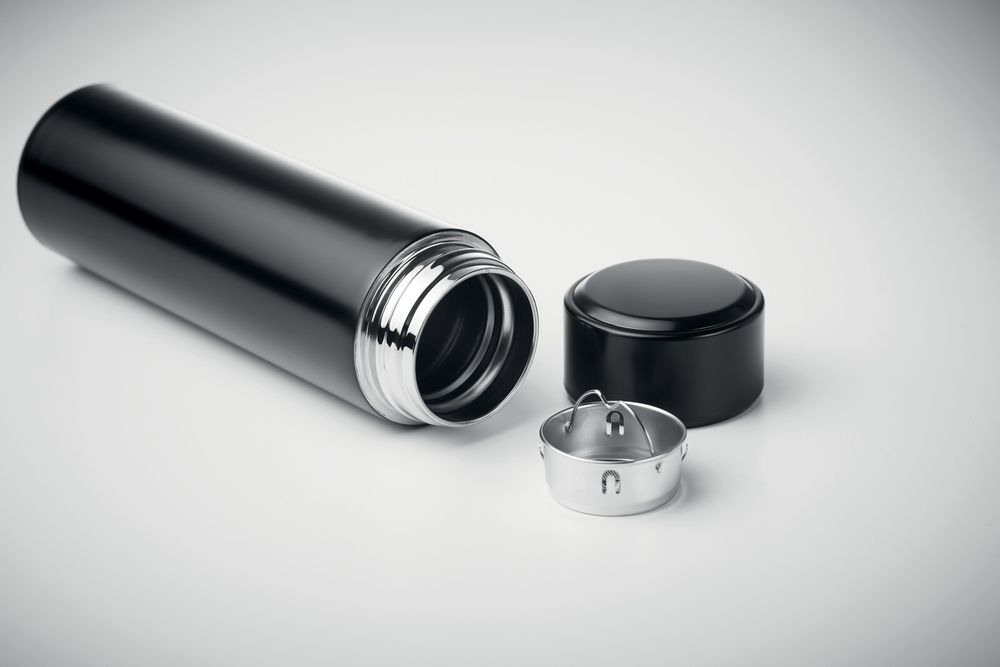 Garrafa Térmica Inteligente 450ml com Visor LED