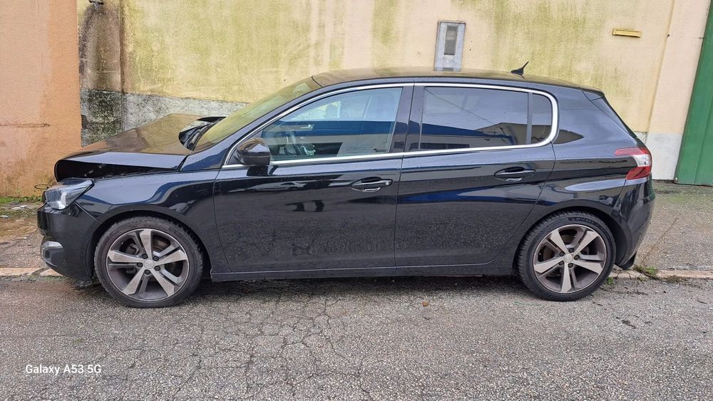 Peugeot 308 II 1.6 HDI PARA PEÇAS / 9HC