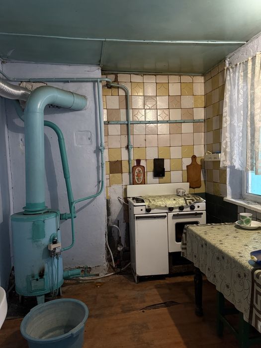 Будинок продаж Баштанка