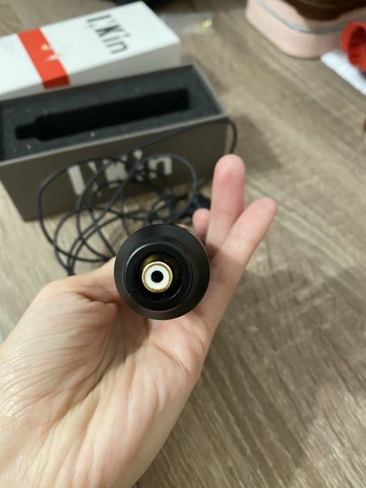 Машинка для перманентного макіяжу або тату  INKin Fato (б/у)