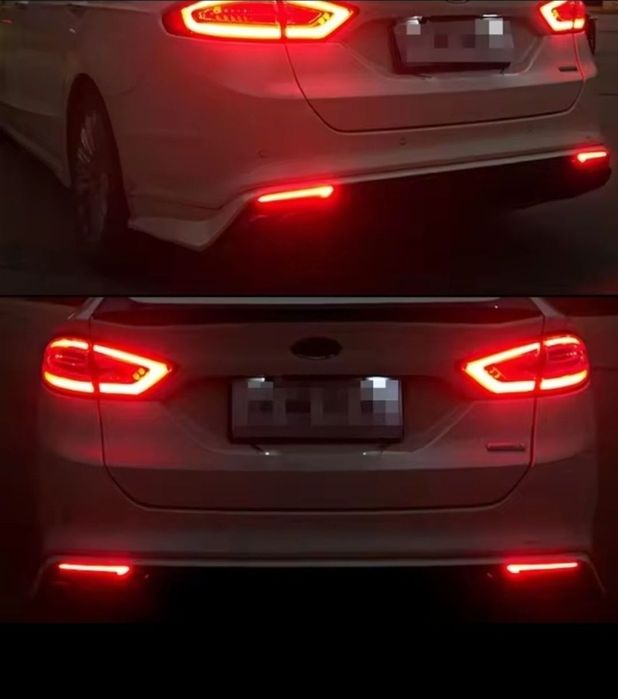 Led światła                         .