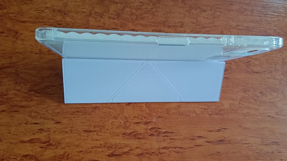 Чохол для Xiaomi Pad 6/6 Pro лавандовий з місцем для стілуса