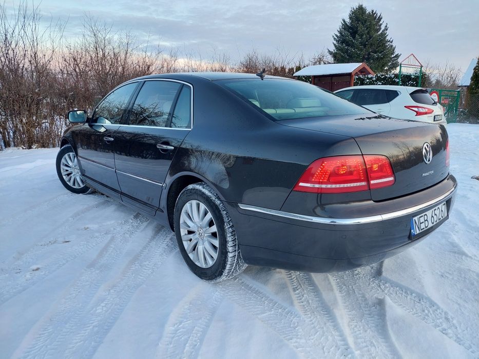 Vw phaeton 3.0 tdi polift Exclusive