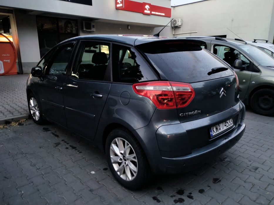 Citroen C4 Picasso