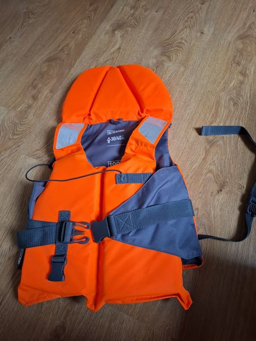 Kamizelka wypornisciowa, kapok dziecięcy