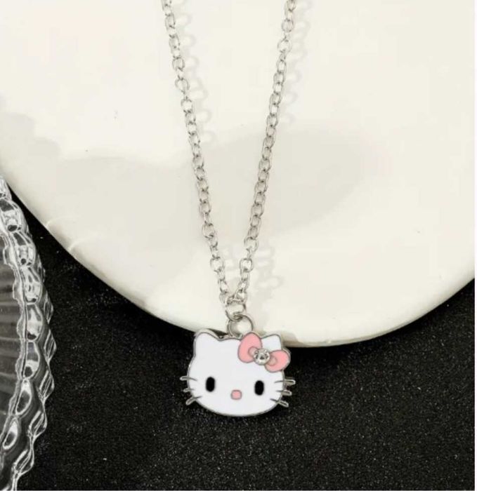 Colar hello kitty novo