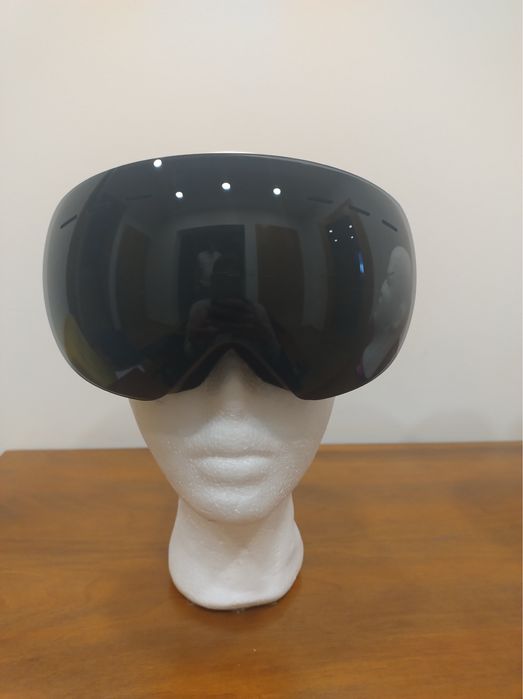 Nowe gogle narciarskie