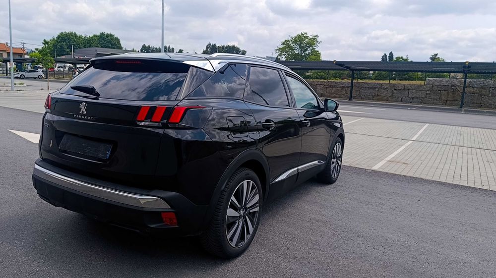 Peugeot 3008 Allure 1.6 A Diesel de 120 CV