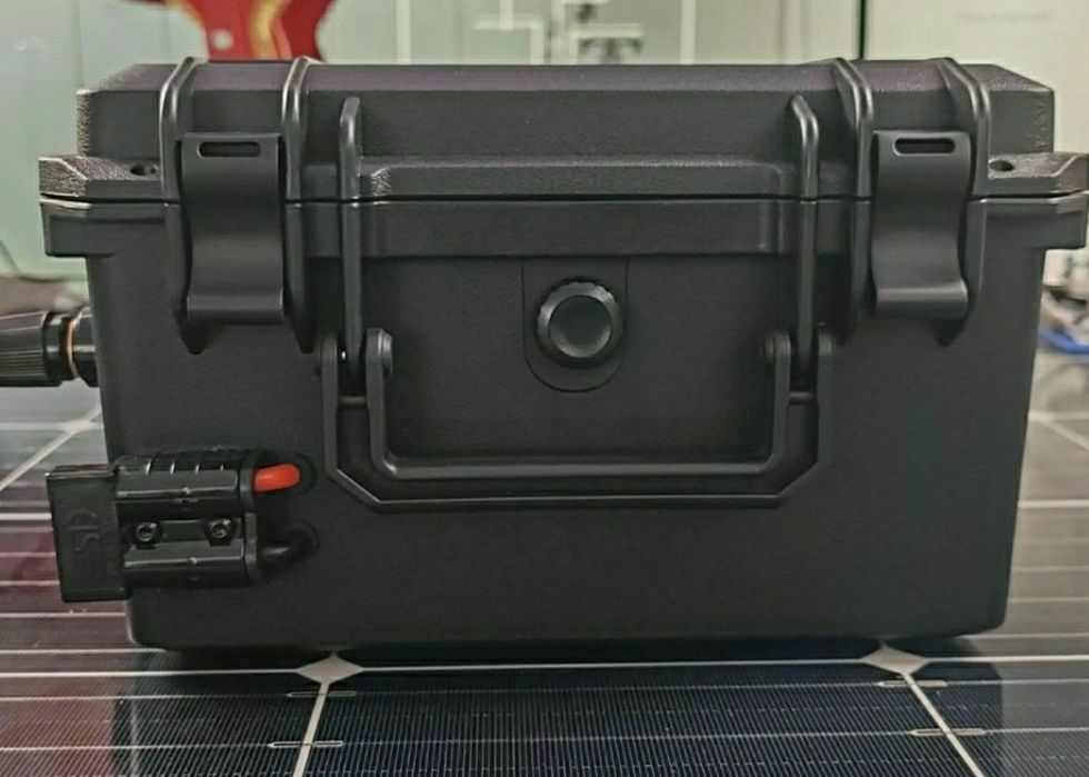 Портативный аккумулятор TSLWATT 12V 1,28кWh Заводское качество!