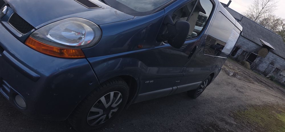 Sprzedam Renault Trafic